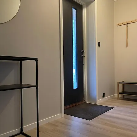 In Senja Apartament *